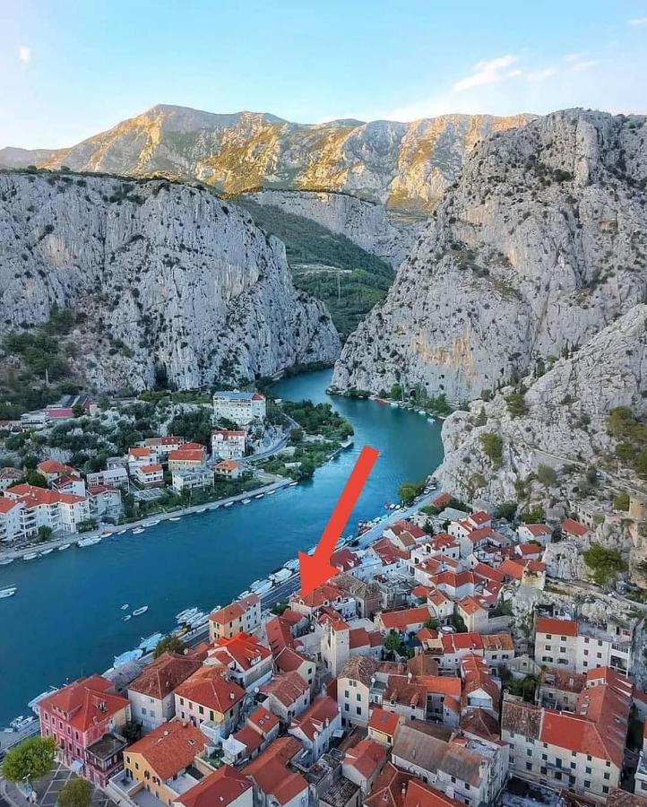 Central Alley Omiš Екстериор снимка